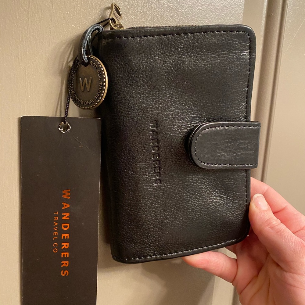 Wanderers Travel Co - The Torcello Wallet